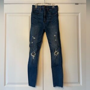 Abercrombie jeans